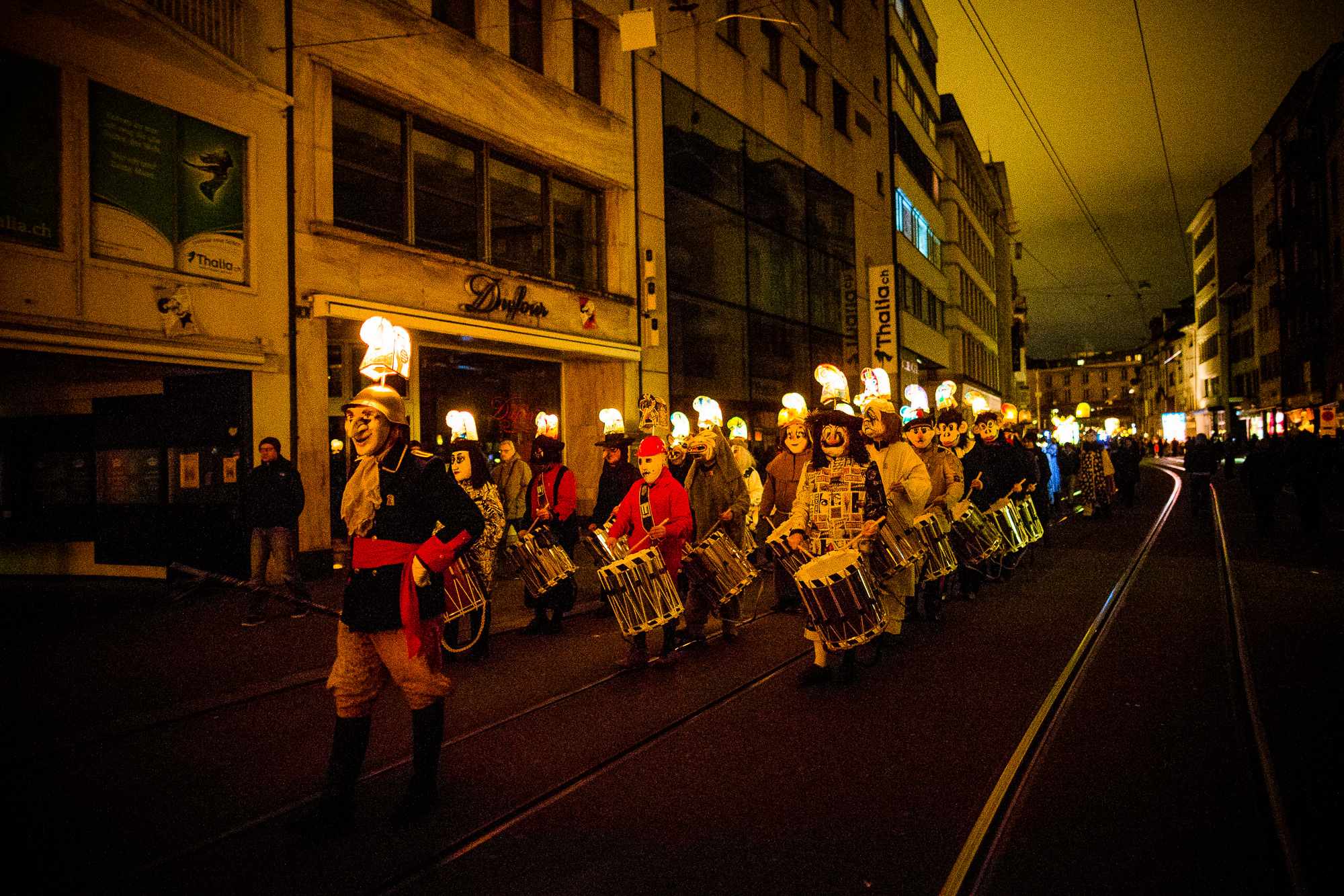 Export x3 1DX 6312 Basler Fasnacht 2016